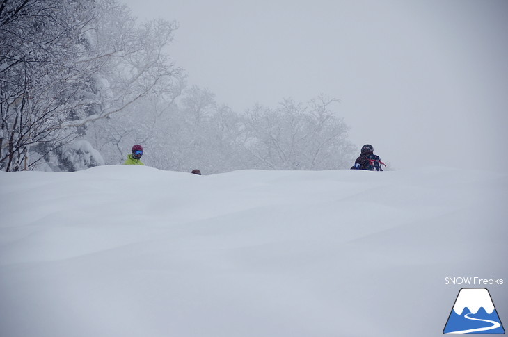 キロロリゾート 児玉毅の『雪山の達人』に密着！